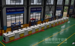 熱烈祝賀無錫福蘭德科技有限公司與耐美特集團上海分公司成功簽約1臺汽車發動機電熱隧道烘箱20萬元！
