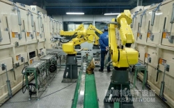 喜訊！福建華科光電有限公司與深圳市耐美特工業設備有限公司成功簽約10臺116萬！